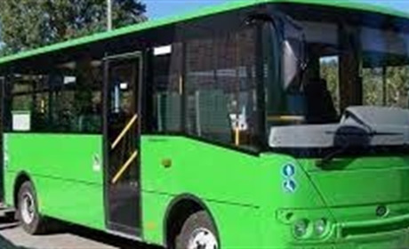 У Нетішині відновлюють курсування комунального автобуса на міське кладовище