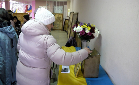 У Ковтуновому у День села відбулися благодійна акція та концерт