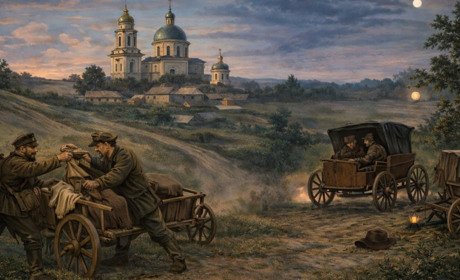 Злодії й напади на дорогах: як Глухів став «розбишацьким кублом» 100 років тому