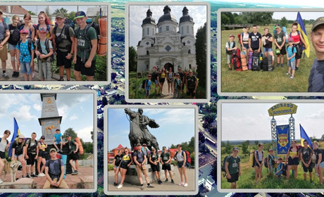 Біланівські туристи подорожували маршрутами Сумщини