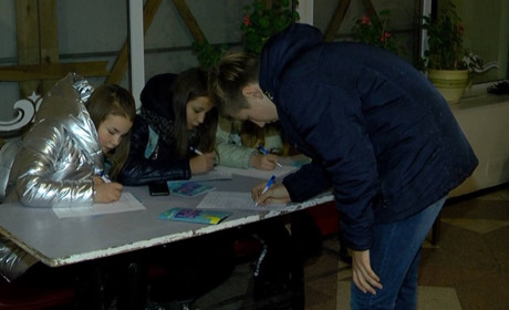 Як у Сватовому пройшов четвертий день «Днів українського кіно»