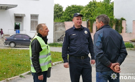 «Безпечна громада»: що планують купувати поліцейські за кошти місцевого бюджету