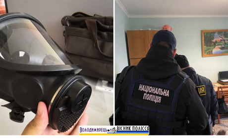 Посадовець-атомник на 14,5 мільйонів закупив неякісних протигазів