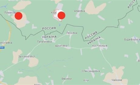 Гатили з артилерії і мінометів: ворог тричі обстріляв прикордоння Чернігівщини