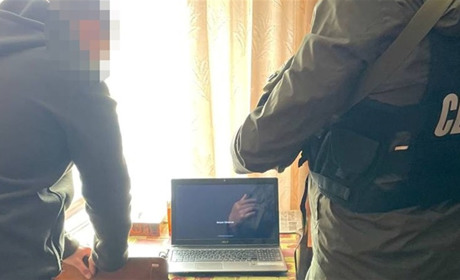 На Уманщині СБУ викрила двох пропагандистів росії