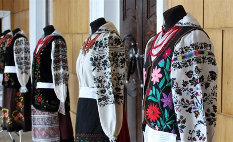 22 січня до Світлиці-музеї Тараса Городецького завітає колекціонерка вишивок Марія Доліновська