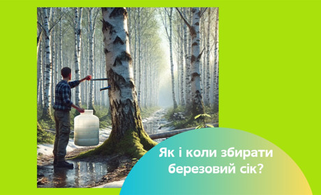 Коли і як збирати березовий сік — корисні поради та рецепти консервації