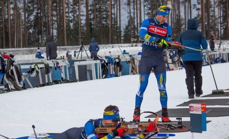 Глухівчанин Денис Насико виграв спринтерську гонку в Фінляндії