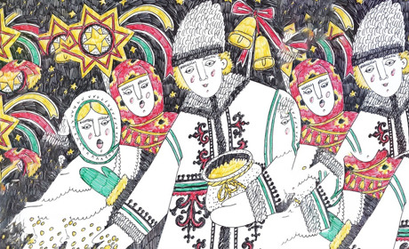 Від маланкування до засівання конем: як українці святкують Щедрий вечір