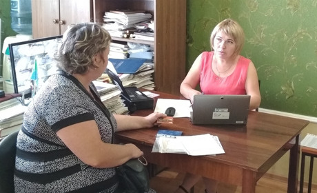 Мобільний офіс у дії, як працює виїзний ЦНАП Петропавлівки