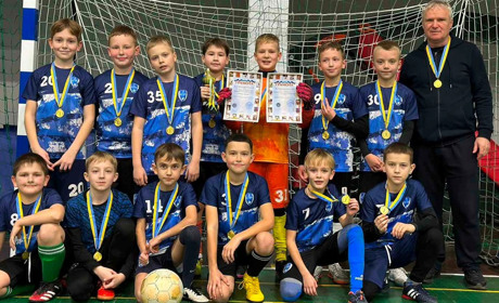 Перші серед 10 команд: наймолодші футболісти привезли у Старокостянтинів перемогу