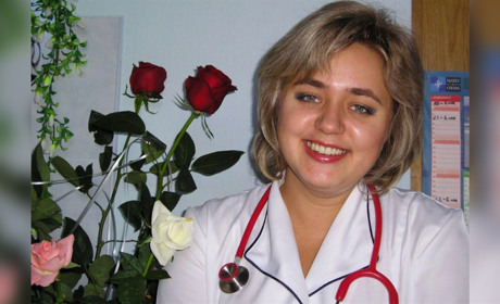 У Переяславській лікарні розпочала прийом пацієнтів лікарка-кардіологиня Ганна Оришич