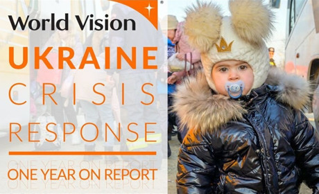 Грошова допомога петропавлівцям від БО World Vision Ukraine Crisis Response