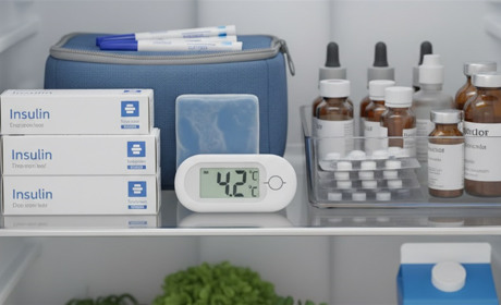 Безпека ліків під час блекауту: як зберегти ефективність медикаментів без холодильника