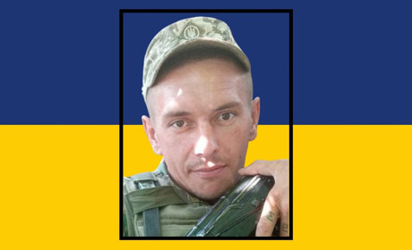 На Миколаївщині від ускладнення хвороби помер воїн із Сарненської громади