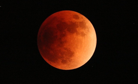 Увидят ли сегодня мелитопольцы Кровавую Луну?