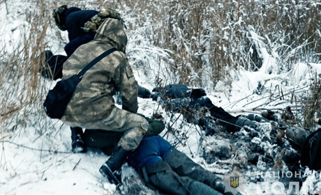 На Сарненщині затримали нелегальних бурштинокопачів — серед них депутат однієї з громад