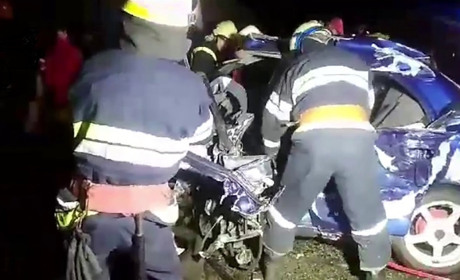 Виновник аварии под Мелитополем находился в состоянии алкогольного опьянения