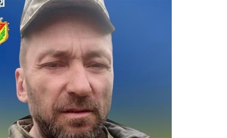 Загиблого військового зі Знам'янки Сергія Болгаріна сьогодні проведуть в останню путь