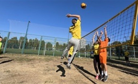 Любителі спорту Дворічанської громади відзначили День фізичної культури та спорту