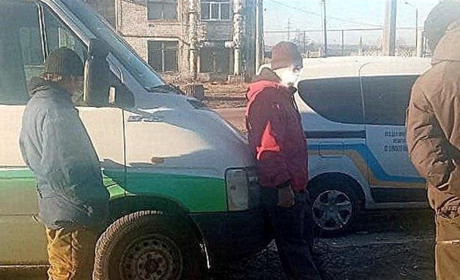 Біля "Хімволокна" у Чернігові спиляли кілька десятків дерев. Мунварта передала порушників поліції