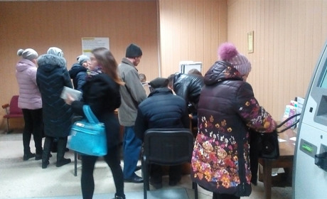 Чому в Ощадбанку з’явилися черги