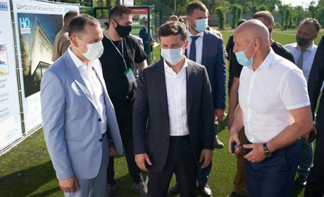 Мэр не услышал президента