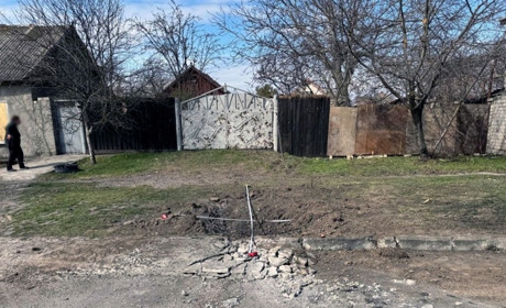 Ворог обстріляв 35 міст і сіл Херсонщини: 1 загиблий, 7 поранених