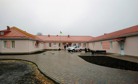 У Володимирці після реконструкції відкрили амбулаторію