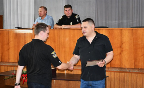 З нагоди професійного свята...