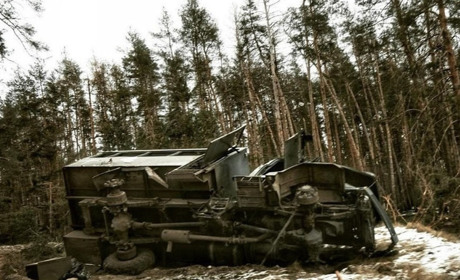 Триває 347-й день війни. Втрати ворога та ситуація в регіонах станом на ранок 5 лютого