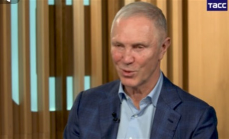 Тільки в тюремній робі: Сальдо пообіцяв відновити свій будинок у Херсоні