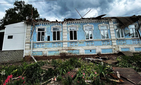 Приміщення можна знищити, але пам'ять, історію і газету — ні