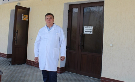 Прийом буде. Проблемні питання городоччан вивчатиме Олександр Кушнір