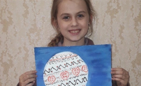 Юні глухівчани перемогли у конкурсі малюнків «Українська родина – міцна і єдина». Які результати