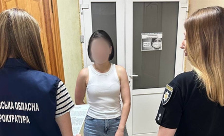 Працювала в окупаційному "пенсійному фонді"
