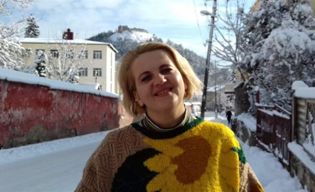 Як кременчанка доносить красу цього світу творчістю, але роками приховувала свої таланти