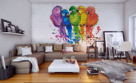 Де можна замовити фотошпалери високої якості та за вигідною ціною?