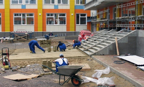 На ремонт закладів освіти Київщини виділили 400 мільйонів гривень