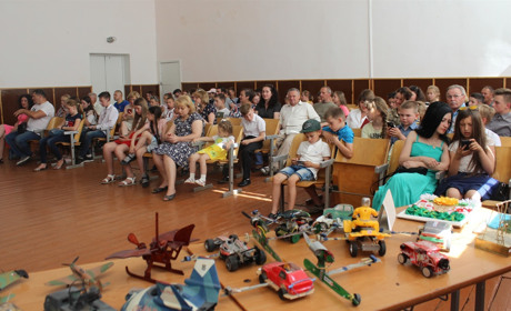 У станції юних техніків зробили винаходи для побутової техніки, теплиць та реабілітаційних центрів