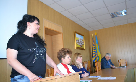 У Покровському районі триває будівництво
