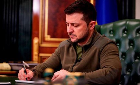 Президент звільнив начальника СБУ в Житомирській області і перепризначив його в іншу область