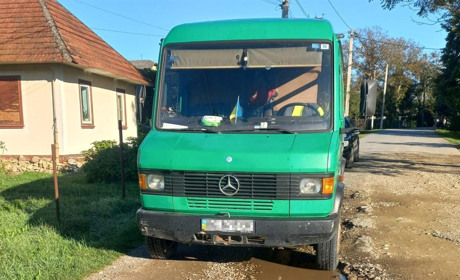 В одному із сіл Дрогобицького району через наїзд мікроавтобуса загинув чоловік