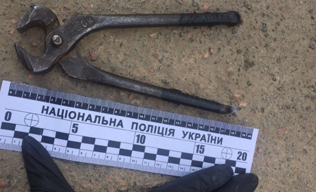 Житель Теплодара заблокував під балконом крадія інтернет-кабелю