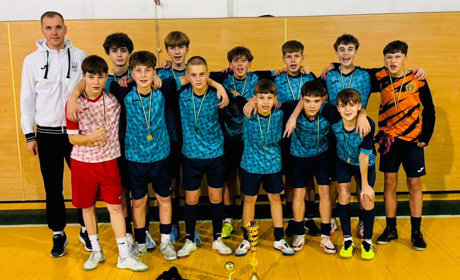 Нові досягнення юних славутчан на спортивній арені