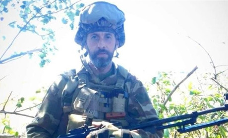 Загинув Герой із Кременеччини солдат Сергій Кравчук