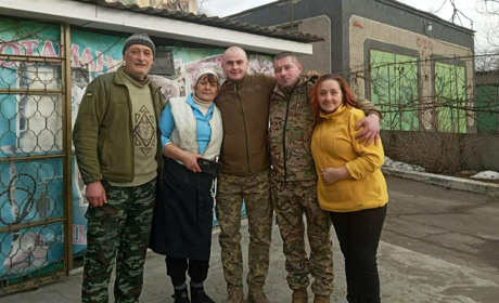 «Вареники, як у мами»: волонтерський осередок на Миколаївщині щодня годує військових