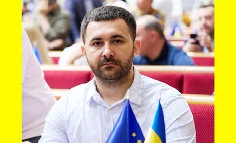 Народний депутат Максим Заремський: «Україна бореться з двома ворогами: зовнішнім та внутрішнім»