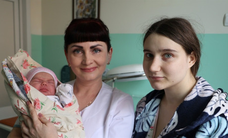В Херсоні триває життя: попри обстріли, народжуються нові мешканці і мешканки міста