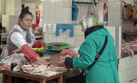 Ціни на звягельському базарі: огляд вартості продуктів цього тижня